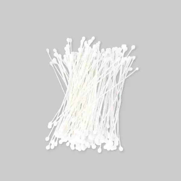 Loyal Plain Small White Stamens