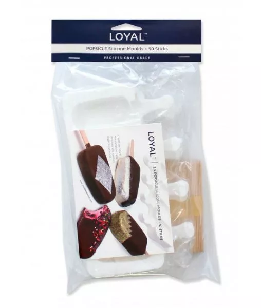Loyal Popsicle silicone mould