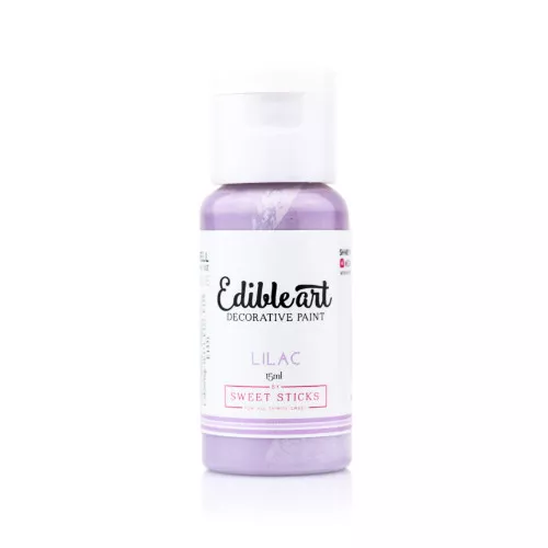 Sweet Sticks Edible Art Paint -Lilac