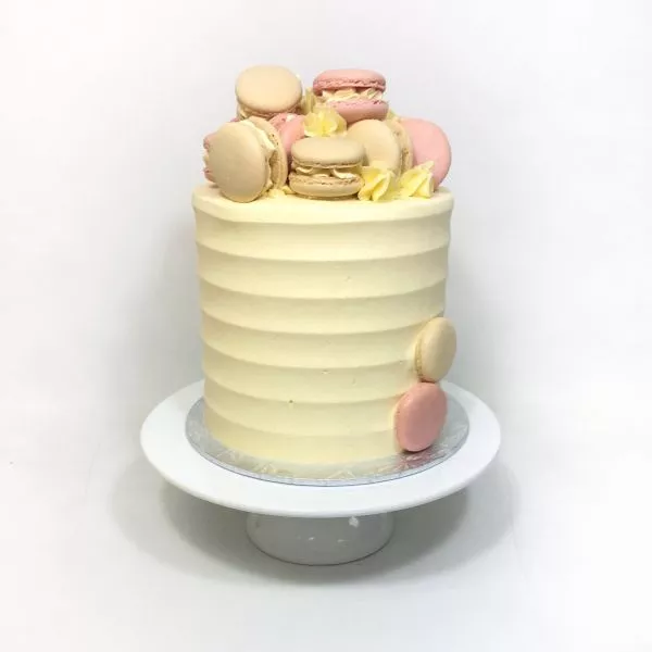 Macaron Pileup