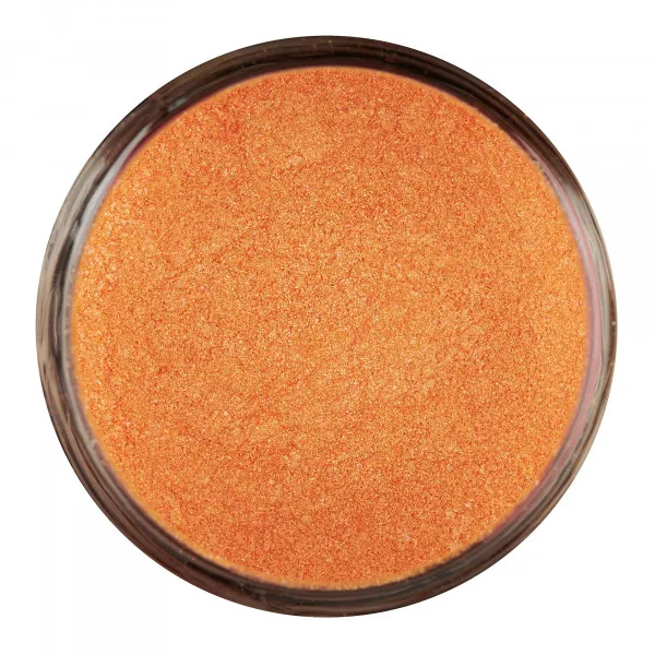 Mandarin Orange Lustre Dust