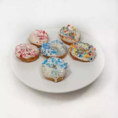Mini Ring Donuts Mini Ring Donuts