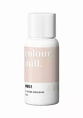 Oil Based Colouring 20ml Nude