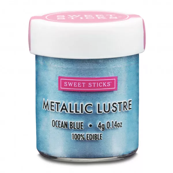 Ocean Blue Lustre Dust