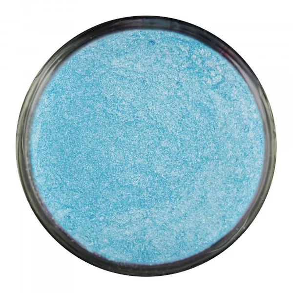 Ocean Blue Lustre Dust