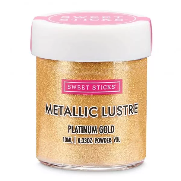 Platinum Gold Lustre Dust