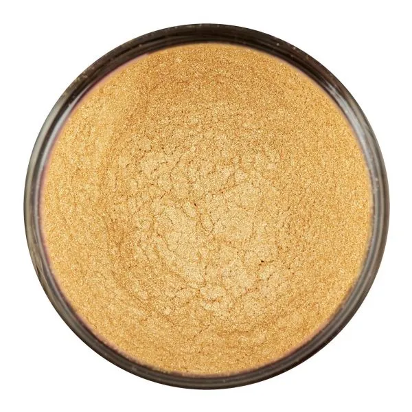 Sweet Sticks Platinum Gold Lustre Dust
