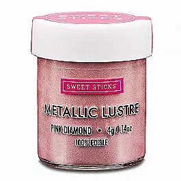 Pink Diamond Lustre Dust