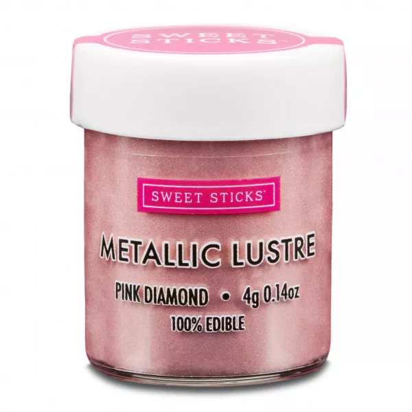 Sweet Sticks Pink Diamond Lustre Dust