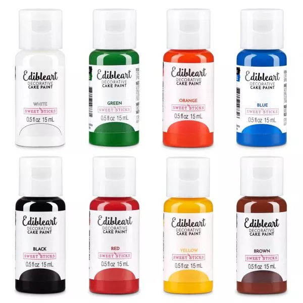 Sweet Sticks Primary 8 Pack (15ml)