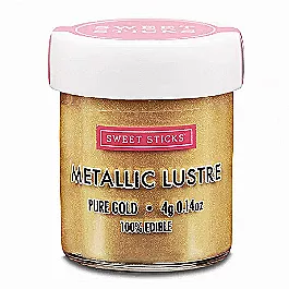 Pure Gold Lustre Dust