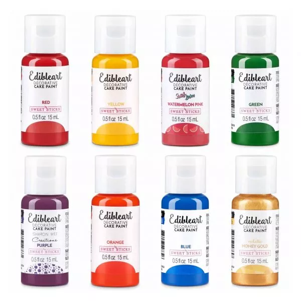 Sweet Sticks Rainbow 8 Pack (15ml)