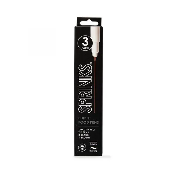 Sprinks Edible Marker Essential Pack