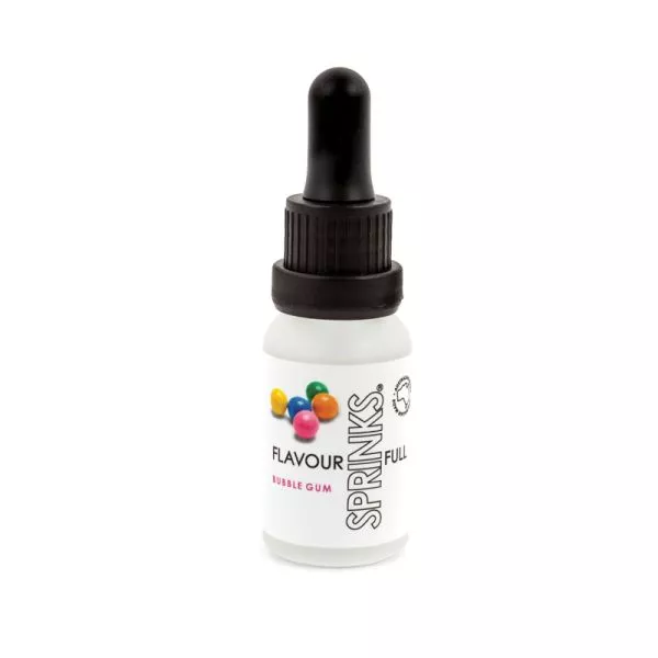 Bubble Gum Flavour 15ml