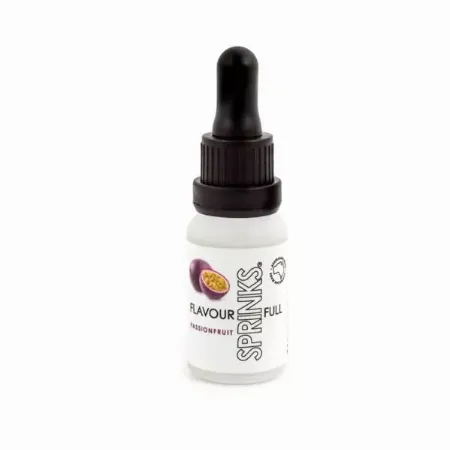 Sprinks Passionfruit Flavour 15ml Sprinks Passionfruit Flavour 15ml