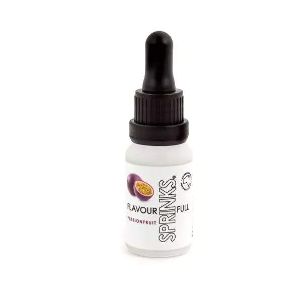 Passionfruit Flavour 15ml