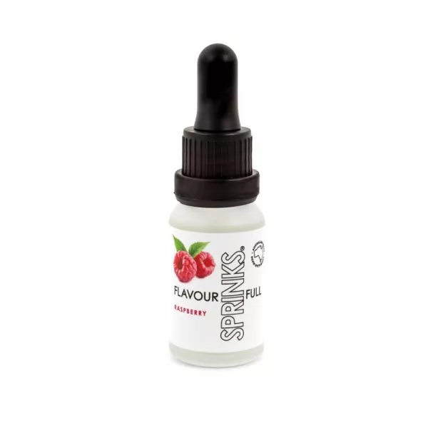 Raspberry Flavour 15ml