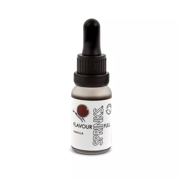 Vanilla Flavour 15ml