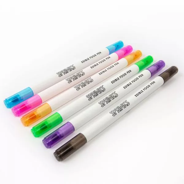 Sprinks Edible Marker Pastel Pack