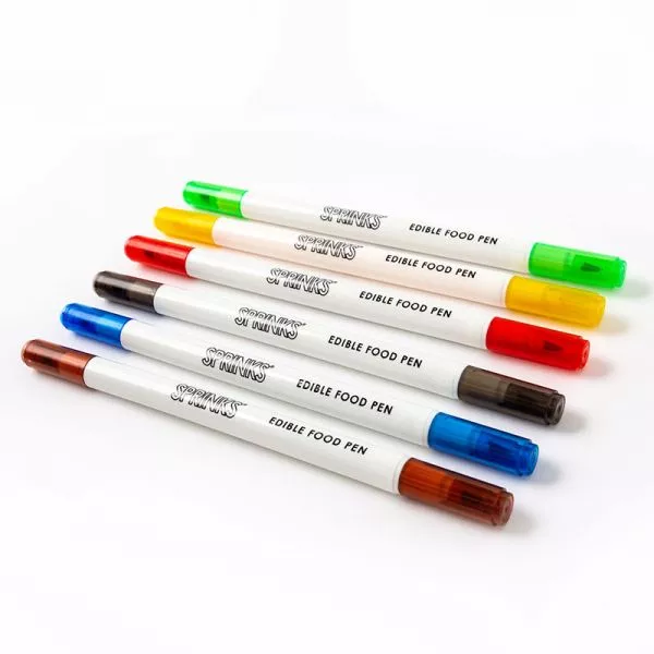 Edible Marker Primary Pack