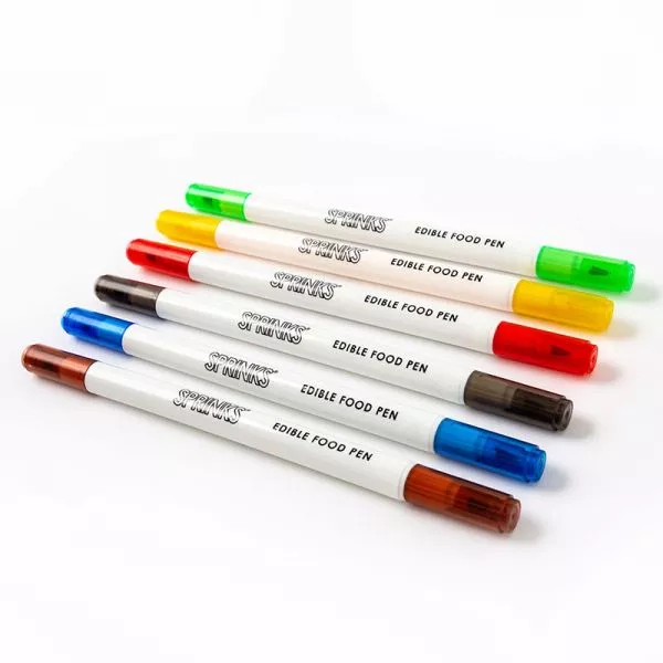 Sprinks Edible Marker Primary Pack