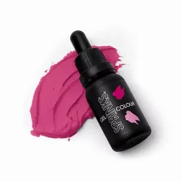 Sprinks Magenta Gel Colour