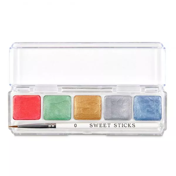 Sweet Sticks Jungle Mini Palette