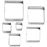 Wilton Square cut-outs set