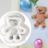 Teddy Bear Mould