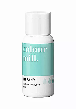 Oil Based Colouring 20ml Tiffany