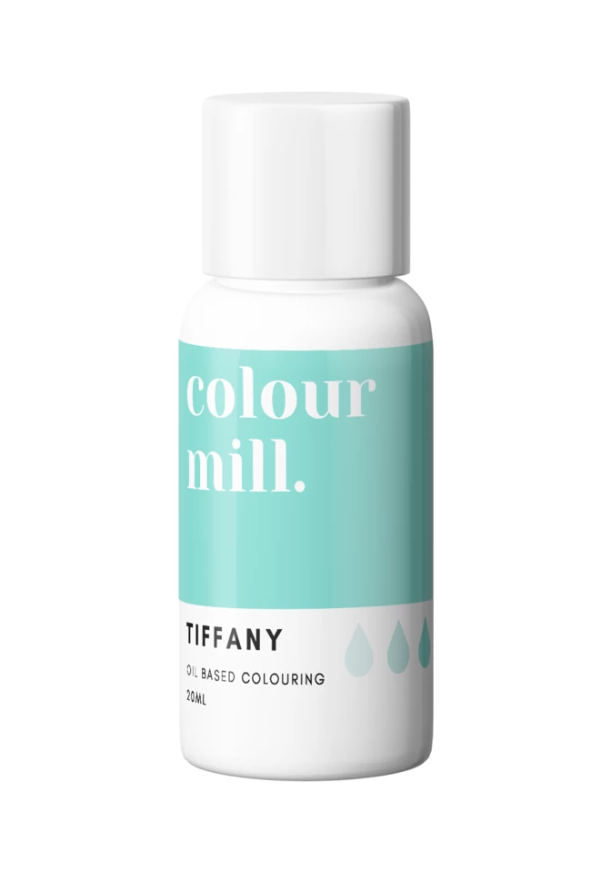 Colour Mill Oil Based Colouring 20ml Tiffany