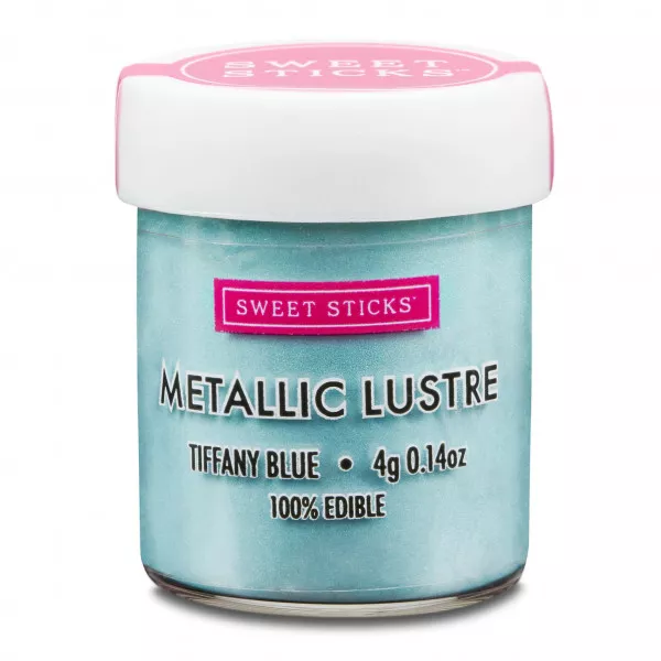 Sweet Sticks Tiffany Blue Lustre Dust