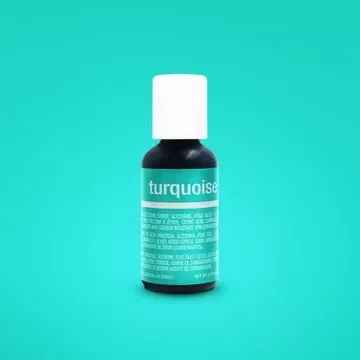 Turquiose LiquaGel Food Coloring 20ml