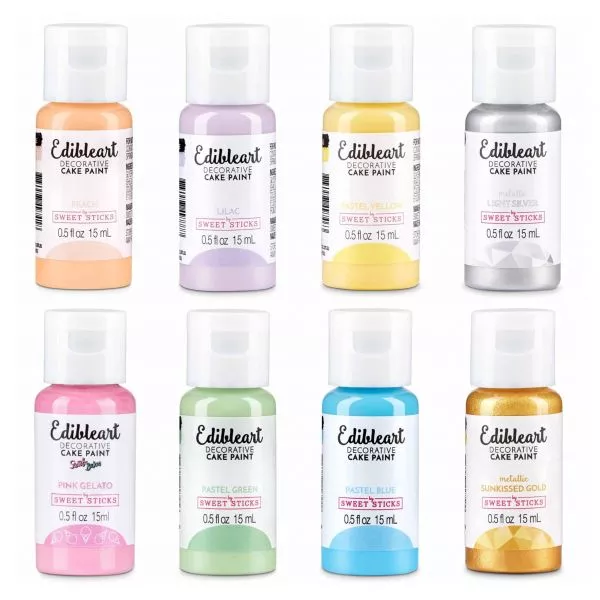 Sweet Sticks Unicorn 8 Pack (15ml)