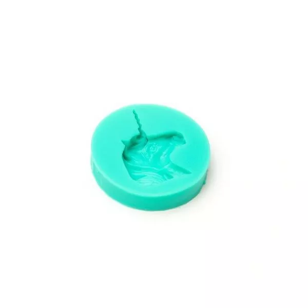 Unicorn Head Silicone Mould