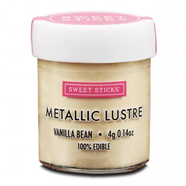 Vanilla Bean Lustre Dust