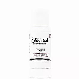 Edible Art Paint White