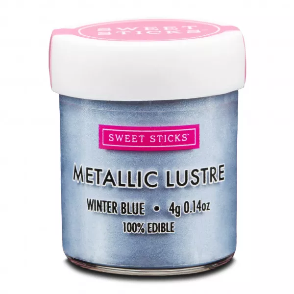 Sweet Sticks Winter Blue Lustre Dust