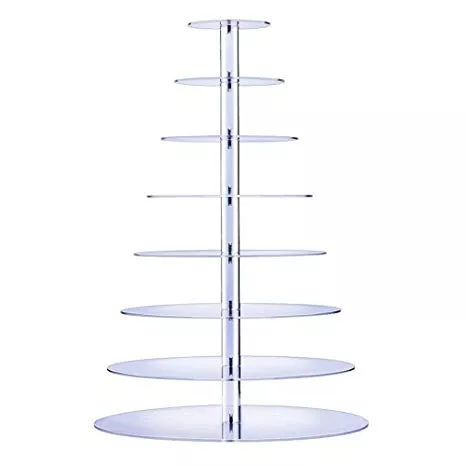 8 tier cupcake stand