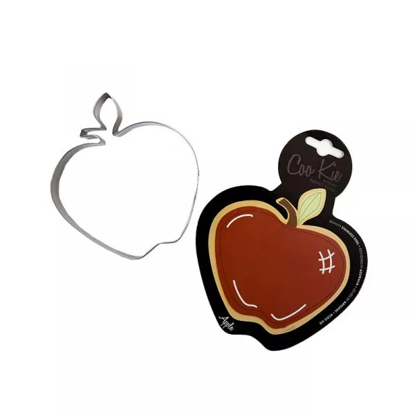 Apple Cookie Cutter