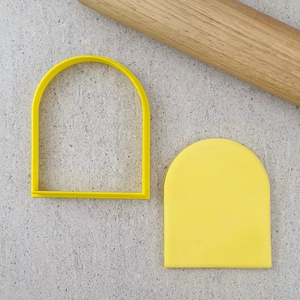 Custom Cookie Cutters Arch Cutter