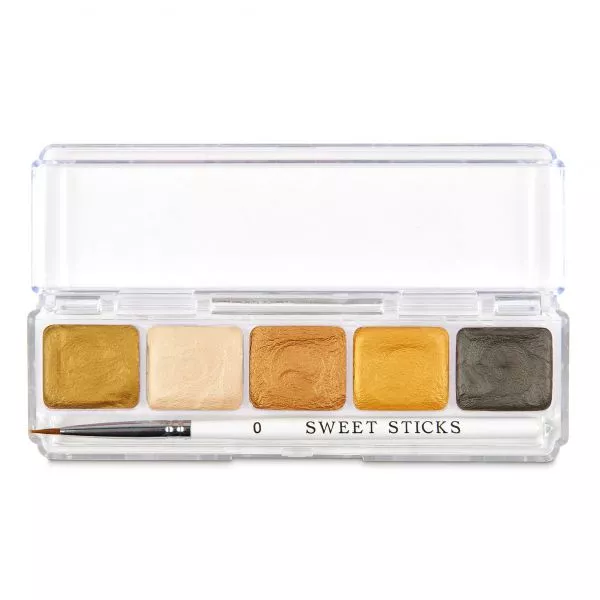 Sweet Sticks Art Deco Mini Palette