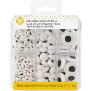 Wilton Assorted Candy Eyeballs
