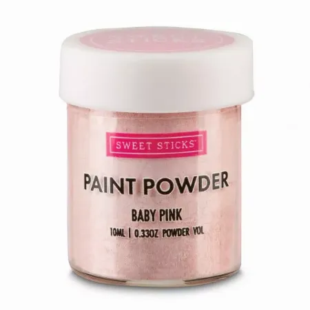 Sweet Sticks Baby Pink Paint Powder Sweet Sticks Baby Pink Paint Powder