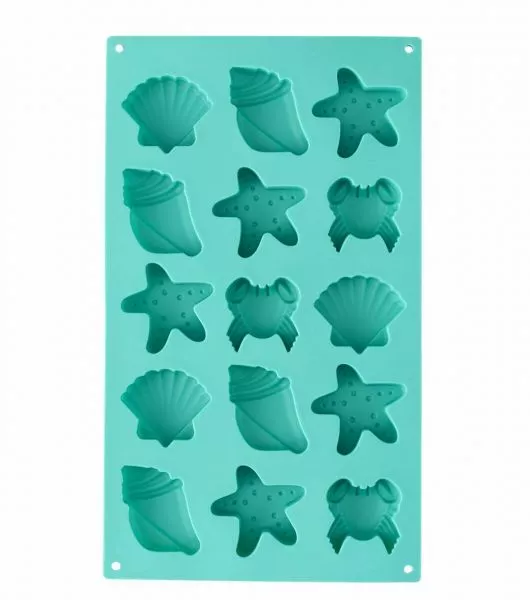 Wilton Beach Silicone Mould