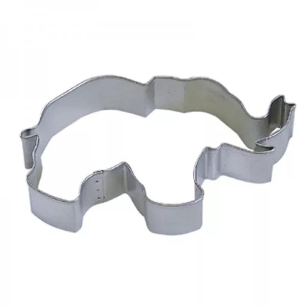 Elephant Cookie Cutter