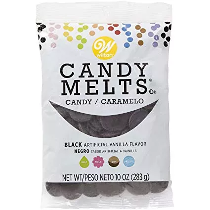 Black Candy Melts