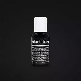 Black Diamond Liqua-Gel Food Coloring 20ml