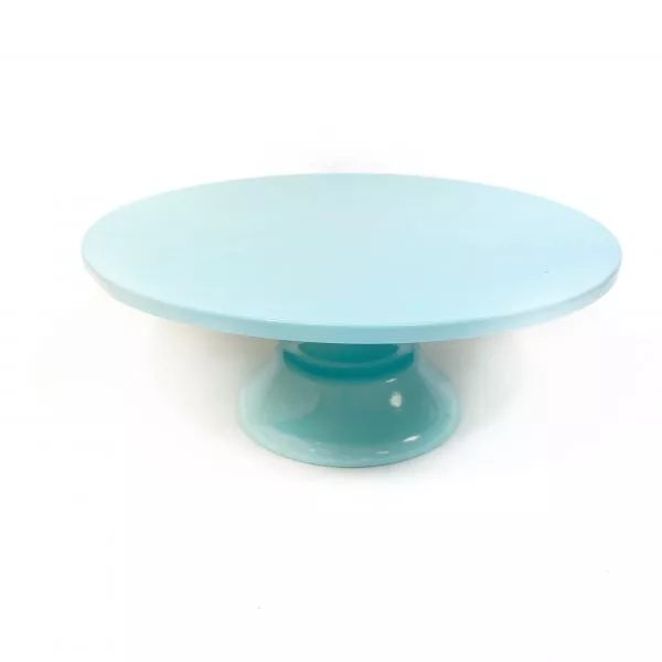 Pedestal Stand - Blue