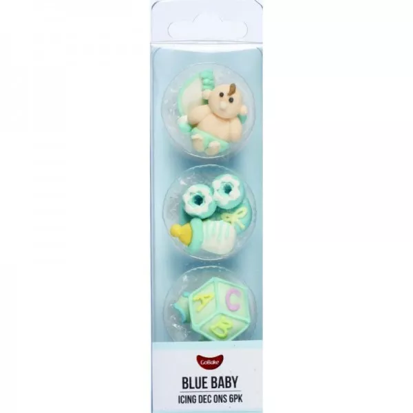GoBake Blue Baby